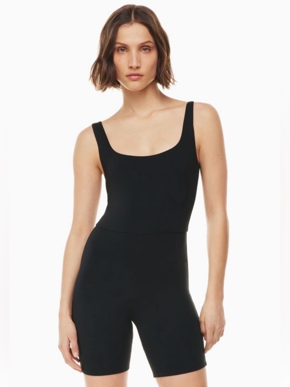 Aritzia Black One Piece